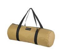 Tent Stakes Storage Bag | Tent Peg Bag | Double Layer Heavy Duty Canvas Bag | Utility Tote Bag | Camping Tent Stakes Bag | Portable Large Capacity Bags Pouch Organizer for Camping Backpacking Hiking