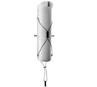 Tent Storage Bag - 40x10cm Oxford Cloth | Trekking Pole Bag | Walking Stick Carry Case | Foldable Hiking Pole Storage Holder | Outdoor Travel Backpack Cycling Camping Use