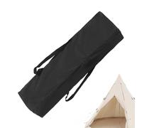 Tent Storage Bag | Long Duffle Bag - 420D Oxford Cloth Tote Carrying Lightweight for Outdoor Beach College Sports Packing Gym Travel Moving