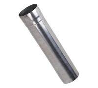 Tent Stove Chimney Pipe, Camping Stove Chimney Pipe, Stainless Steel Camping Stove Pipe, Chimney Flue, Accessories for Camping Stoves, Wood Stove Pipe for Exhaust or Exhaust Air