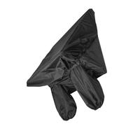 Tent Style Darkroom Bag Large Capacity Breathable Film Replacement Bag with 120 135 Film and 45 Sheets Professional