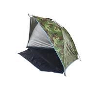 Tent Sunshine Shelter 2 Person Sturdy Folding Wide Application Sunshade Household Camping Picnic Park Outdoor Big flower camo Double