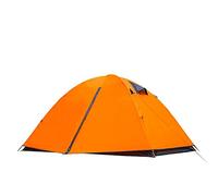 Tent Tent Mountaineering Camping Double Four Seasons Wild Thickening Rainproof Ultra Light Double-Layer Equipment Camping Tent Interesting
