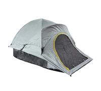 tent， Truck Bed Tent Full Size W/Removable Floor Mat for 2 Person, Pickup Truck Tent Double Layer & Storage Bag Travel Accessories(Width 165cm)
