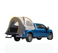 tent， Truck Bed Tent with Rainfly, 2 Person & Windproof Pickup Truck Tent, Portable Double Layer Tent for Camping & Hiking, Easy To Assemble(Width 180cm)