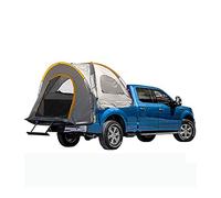 tent, Truck Tents for Camping, 210D Oxford Cloth Truck Bed Tent Full Size Pickup Truck Tent with PU 2000mm Double Layer & Storage Bag(165CM)