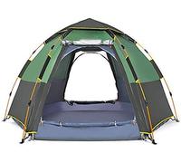 Tent Windproof Waterproof Camping Tent 5-8 people-Portable Folding Dome Instant Tent Camping Canopy Compatible with Hiking Travel Beach Vacation Outdoor Sports Gear Outdoor Camping Supplies Easy