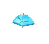 Tent Windproof Waterproof Camping Tent Double-door automatic tent waterproof fabric screen door screen ventilation good super tough pole storage portable lazy equipment outdoor leisure Outdoor