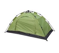 Tent Windproof Waterproof Camping Tent Single-Person Automatic Double-Layer Tent, Fiberglass Rod, Foldable Four Season Camping Tent 200 200 100CM Outdoor Camping Supplies Easy Large Capacity