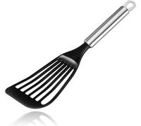 TENTA KITCHEN Flexible Egg Turner Fish Spatula, for Fish/egg/meat/dumpling Frying