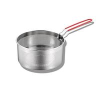 Tenta Kitchen Pasta Strainer instant pot accessories Steamer Basket For Pot instant pot steamer basket with Removable handle Insert for Veggie Fish Seafood Cooking and heat food 7"
