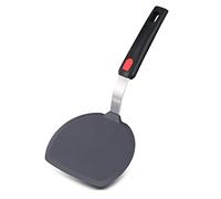 Tenta Kitchen Silicone Cooking Spatula,600°F Heat Resistant Spatulas for Nonstick Cookware Wide Pancake Spatula for Cooking and Baking