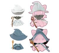 Tentacle Kitty Campaign Critters | Mage Class Plush Clothing Pack