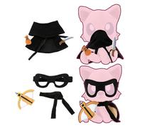 Tentacle Kitty Campaign Critters | Rogue Class Plush Clothing Pack