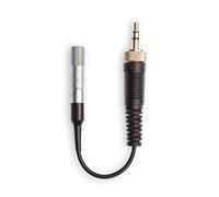 Tentacle Lemo 3-Pin to 3.5 mm Mini Jack - Microphone Adapter