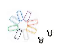 Tentacle Silicone Bands and Clamps Set (Rainbow) for SYNC E