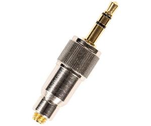 Tentacle Sync DPA MicroDot to 3.5 mm Mini Jack Microphone Adapter