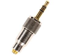 Tentacle Sync DPA MicroDot to 3.5 mm Mini Jack Microphone Adapter | ✅ 5 years warranty