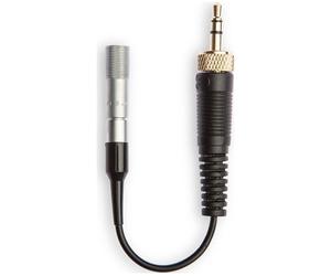 Tentacle Sync LEMO 3-Pin to 3.5 mm Mini Jack Microphone Adapter