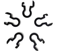 Tentacle Sync Locking Clamps for SYNC E - 5 Pack