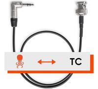 Tentacle Sync to Straight BNC Timecode Cable