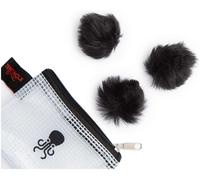 Tentacle Sync Windjammers for Tentacle Lavalier Microphone (Set of 3) | ✅ 5 years warranty