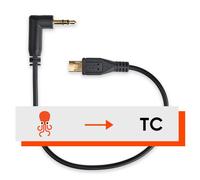 Tentacle to Micro-USB for Sony FX3 / FX30 Timecode Cable