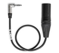 Tentacle to XLR Male Timecode Cable C04