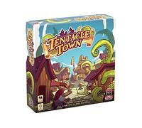 Tentacle Town Boardgame
