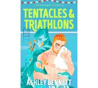 Tentacles and Triathlons : A BRAND NEW queer monster romance for 2026 (Leviathan Fitness Book 2)