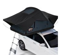 TentBox Lite 2.0- Light & Compact Roof Tent 50kg - Quick And Easy Setup - Fits Almost Any Vehicle - Comfortable 2 Person TentBox Roof Top Tent