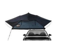 TentBox Lite XL- Spacious 4 Person Roof Tent - Quick And Easy Setup - Fits Almost Any Vehicle - Comfortable Family TentBox Roof Top Tent - Super-King Mattress
