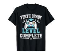 Tenth Grade Level Complete Graduation Class 2026 10th Grade T-Shirt