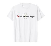 Tenth Wedding Anniversary 10 for Wife and Husband T-Shirt