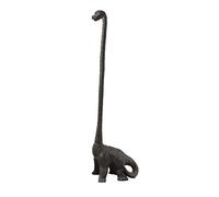 TentHome Cast Iron Kitchen Dispenser Roll Holder Stand Bathroom Toilet Paper Roller Holder (Dinosaur Style)