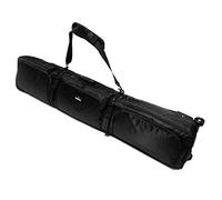 TentHome Fully Padded Travel Ski Snowboard Bag with Wheels Waterproof Snow Sports Board Bags (166 cm)