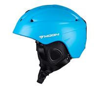 TentHome Professional Ski Snow Sport Helmet Adjustable Unisex Outdoor Snowboard Helmet Certified Safety Helmet Detachable Earmuff