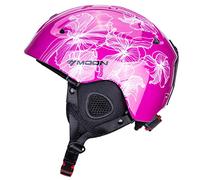 TentHome Professional Ski Snow Sport Helmet Adjustable Unisex Outdoor Snowboard Helmet Certified Safety Helmet Detachable Earmuff