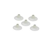 TentHome Raincap for Cotton Canvas Camping Bell Tent(Set of 5pcs) (raincap, accessory)