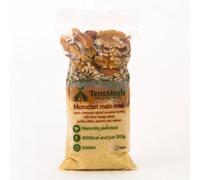 TentMeals Camping and Expedition Food: Moroccan Couscous Main Meal. 1x Large 800 kcal pack