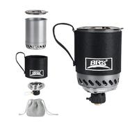 Tentock-Portable Camping Cooker Backpacker Lightweight Gas System Outdoor Gas Cooking Essentials Compact, hiking, trekking, backpacking, fishing, and bushwhacking