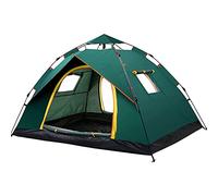 Tents, 2 Man Ideal for Camping in the Garden, Dome, Waterproof 3 Person Camping
