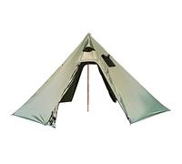 Tents 3-4 Person Pyramid Tent Shelter Ultralight Outdoor Camping Teepee Hiking Backpacking Tents Waterproof Windproof Easy Setup Tent Household faucets