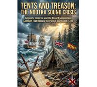 Tents and Treason: The Nootka Sound Crisis: Outposts, Empires, and the Absurd Geopolitical Standoff That Redrew the Pacific Northwest, 1789