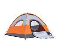Tents Dome Frame Pop-Up Beach Outdoor 3-4 People Camping Camping Double Automatic Speed Opening Indoor And Outdoor