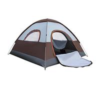 Tents Dome Frame Pop-Up Beach Outdoor 3-4 People Camping Camping Double Automatic Speed Opening Indoor And Outdoor