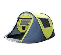 Tents Dome Frame Pop-Up Foldable Camping, To Build Picnic, Park Portable, Automatic 1 Second Speed Open Outdoor Spring Outing
