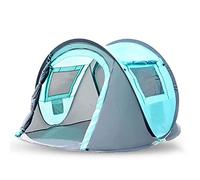 Tents Dome Frame Pop-Up Foldable Camping, To Build Picnic, Park Portable, Automatic 1 Second Speed Open Outdoor Spring Outing