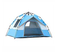 Tents Dome Frame Pop-Up Outdoor Camping Thickened Rainproof 2-3 People Automatic Field Sunscreen Camping Picnic Ultra-lightweight Equipment Pop Up