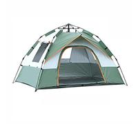 Tents Dome Frame Pop-Up Outdoor Camping Thickened Rainproof 2-3 People Automatic Field Sunscreen Camping Picnic Ultra-lightweight Equipment Pop Up